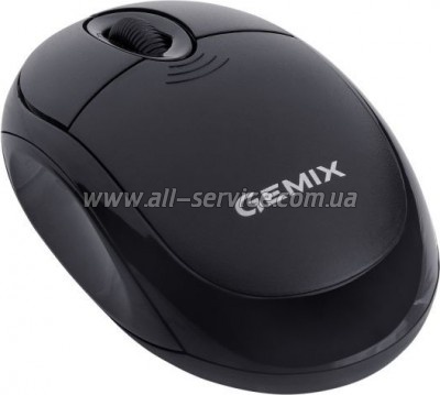 Gemix GM185 Wireless Black (GM185Bk)