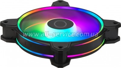    CoolerMaster MF120 Halo 3in1 RGB (MFL-B2DN-213P2-R2)