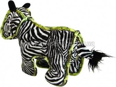    Outward Hound Extreme Seamz Zebra Mit MD (0700603698825)