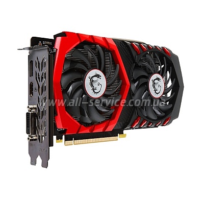  MSI GeForce GTX 1050Ti GAMING X 4G