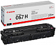   Canon 067H Canon MF651Cw/ MF655Cdw/ MF657Cdw/ LBP631Cw/ LBP633Cdw/ 5104C002 Magenta  