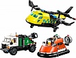 ����������� LEGO City ����� �����, ��������� �� ����� �� ��������� ������� (60505-)