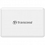  Transcend USB 3.1 Multi Card White (TS-RDF8W2)