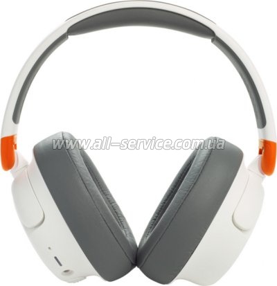  JBL Tune 460 NC White (JBLJR460NCWHT)