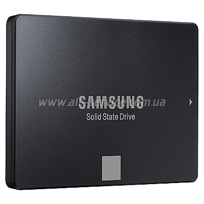 SSD  2.5" Samsung 750 EVO 120GB SATA (MZ-750120BW)