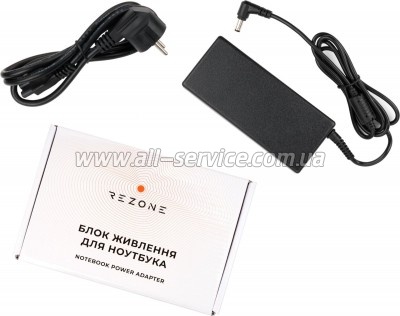     Rezone Lenovo 90W 20V 4.5A  5.5*2.5 (RZPSLN90205525)