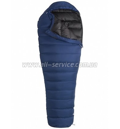Спальный мешок MARMOT Helium L blue/dark (22480.2777-Lft) Спальный мешок MARMOT Helium L blue/dark (22480.2777-Lft)