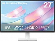  LG 27US500-W