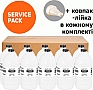 Тонер Patron Sindoh A5120 Service Pack бутль 10x1кг Black (PN-SA5120-10SP) Тонер Patron Sindoh A5120 Service Pack бутль 10x1кг Black (PN-SA5120-10SP)