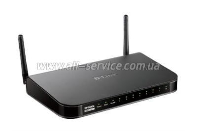 Wi-Fi   D-Link DSR-150N