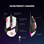  GamePro GM300W USB White (GM300W)