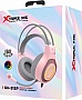 Наушники Xtrike ME GH-515 Pink/ Grey (GH-515P) Наушники Xtrike ME GH-515 Pink/ Grey (GH-515P)
