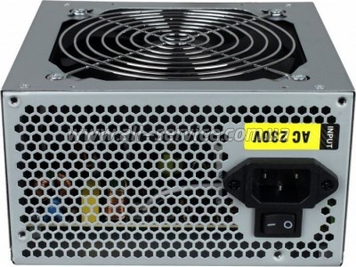   Gamemax 500W (GM-500 80+ APFC)