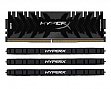 Kingston HyperX 32GB 2666MHz DDR4 CL13 DIMM 8gbx4 XMP Predator (HX426C13PB3K4/32)