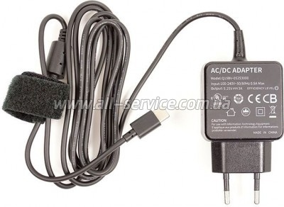 ���� �������� �� �������� PowerPlant 15W Type-C �������������, 5.25V, 3A (NA700042)