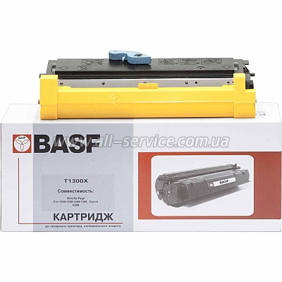  BASF Konica Minolta PagePro 1300W/ 1350W/ 1380  1710566-002 (BASF-KT-T1300X-1710566)