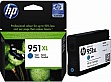  HP 951XL Officejet Pro 8100 N811a/ N811d Cyan (CN046AE)