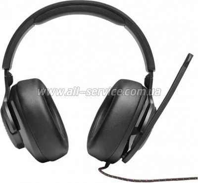  JBL Quantum 200 Black (JBLQUANTUM200BLK)