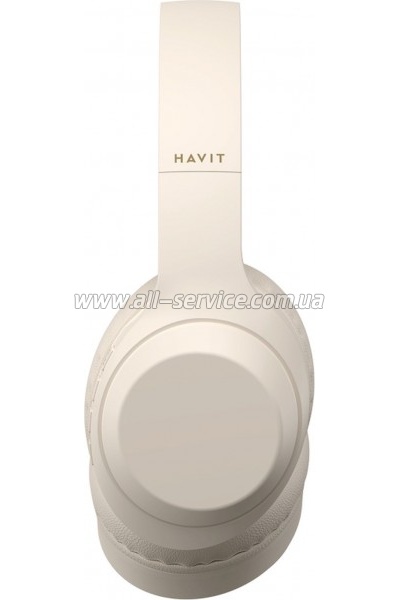 �������� Havit HV-H628BT Beige (6939119064525)