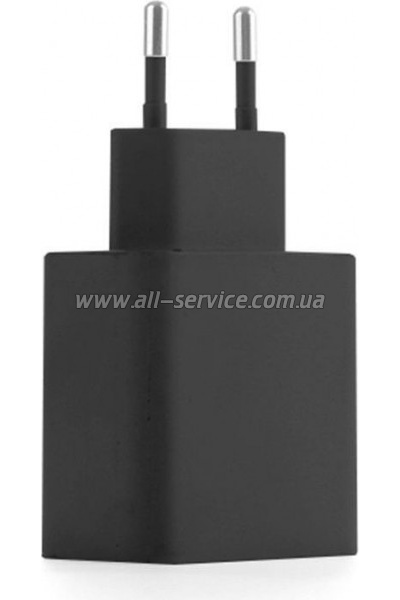 �������� ������� ColorWay 2USB AUTO_ID 4.8A 24W black (CW-CHS016-BK)