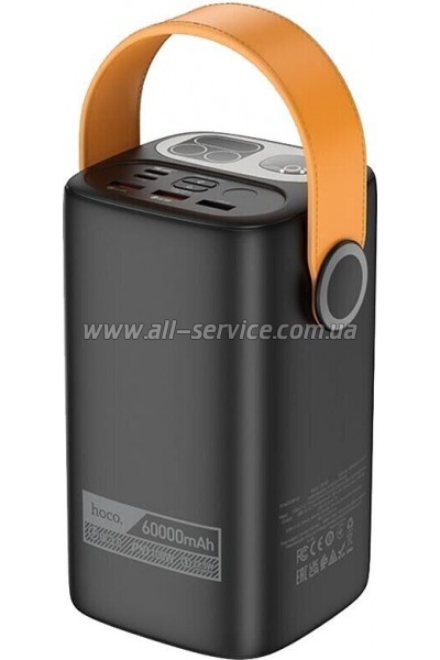 ������� ������������� HOCO 60000mAh Astrum PD 100W Black (DB160 / 714724)