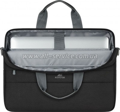 ����� ��� �������� RivaCase 15.6 7532 Prater, Black (7532Black)