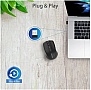  Promate Clix-8 Wireless Black (clix-8.black)