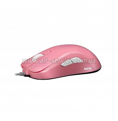  Zowie S1 DIVINA Edition (9H.N1KBB.A61) Pink/ White