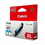 Canon CLI-471C XL PIXMA MG5740/ MG6840 Cyan (0347C001)