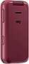   HMD 2660 4G Flip DS Red