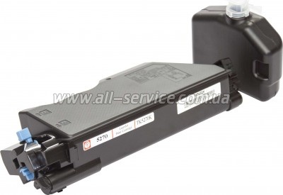 �������� BASF Kyocera P6230/ M6230/ M6630/ TK-5270K ������ 1T02TV0NL0 Black (BASF-KT-1T02TV0NL0)