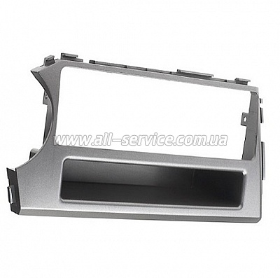 Рамка переходная 11-042 Ssang Yong Kyron / Actyon 1din (Carav) Рамка переходная 11-042 Ssang Yong Kyron / Actyon 1din (Carav)