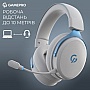 �������� GamePro Asgard Skadi Wireless White/Blue (HSW191WB)