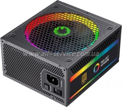   Gamemax 850W (RGB 850 PRO (ATX3.03.1 PCIe5.0)