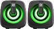   Defender J1 LED USB Black (65961)