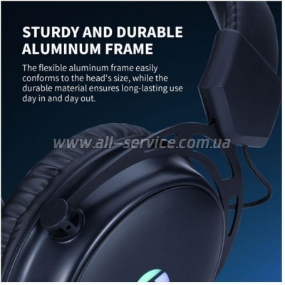  HP DHE-8005 Gaming USB 7.1 Black (DHE-8005U)