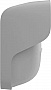   Ajax Curtain Outdoor white