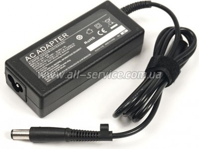 ���� ������� ��� ��������� PowerPlant HP 220V, 19.5V 65W 3.33A, 7.4x5.0 (HP65G7450)