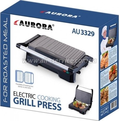  Aurora AU3329