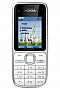   Nokia C2-01 (warm silver)