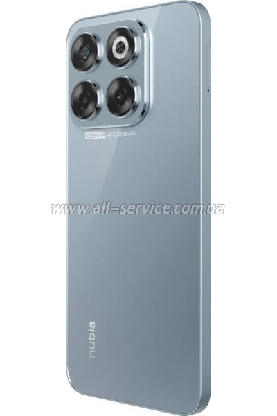   ZTE Nubia V70 8/256GB Gray (1143716)