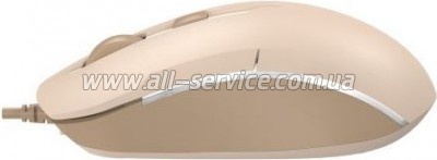  A4Tech FM26S USB Cafe Latte (4711421993494)