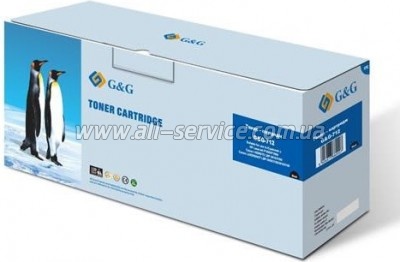  G&G Canon LBP-3010/ 3020 (G&G-712)