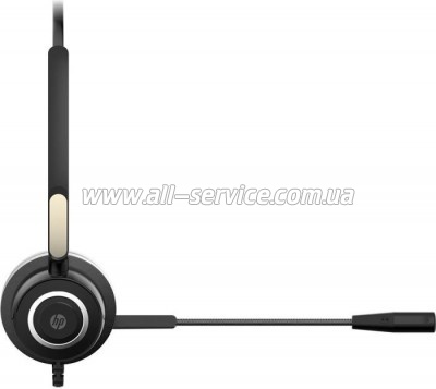  HP DHE-8000 RGB USB Black (DHE-8000)