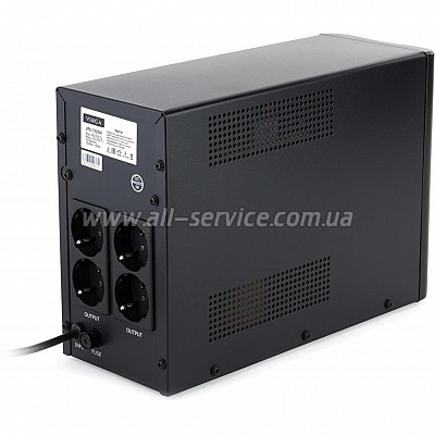  Vinga LED 600VA metal case (VPE-600M)