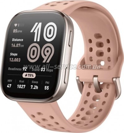 - Amazfit Bip 6 Blush W2435APAN (1151994)