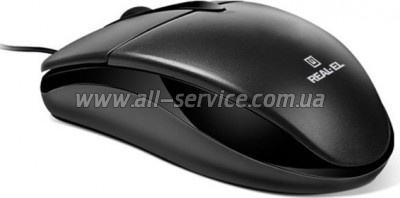  REAL-EL RM-211 USB Black