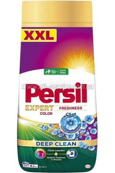   Persil Expert Deep Clean  Color   Silan 8.1  (9000101806427)