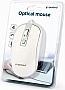  Gembird MUS-4B-06-WS USB White/Grey (MUS-4B-06-WS)