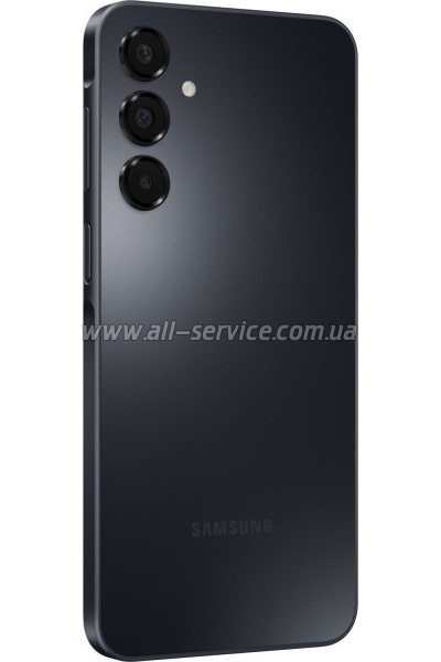   Samsung Galaxy A16 LTE 4/128Gb Black (SM-A165FZKBEUC)
